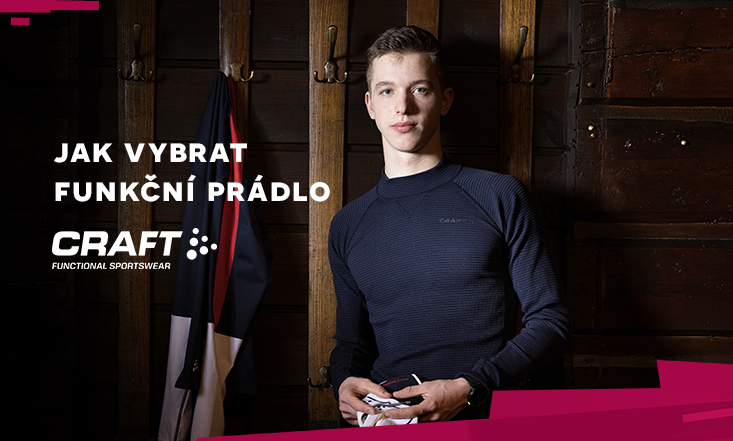 Craft Warm, Extreme, Active - Jak se v tom vyznat?