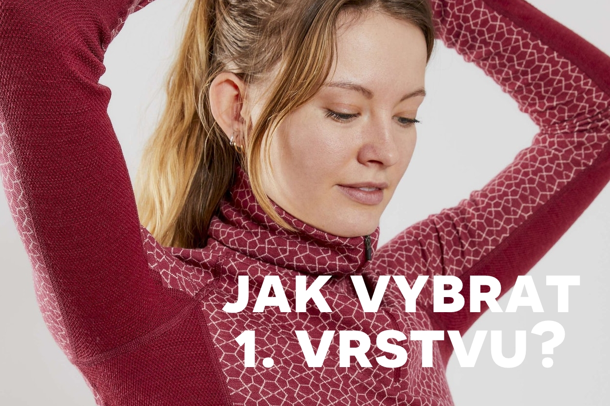 Jak vybrat první vrstvu na běhání?