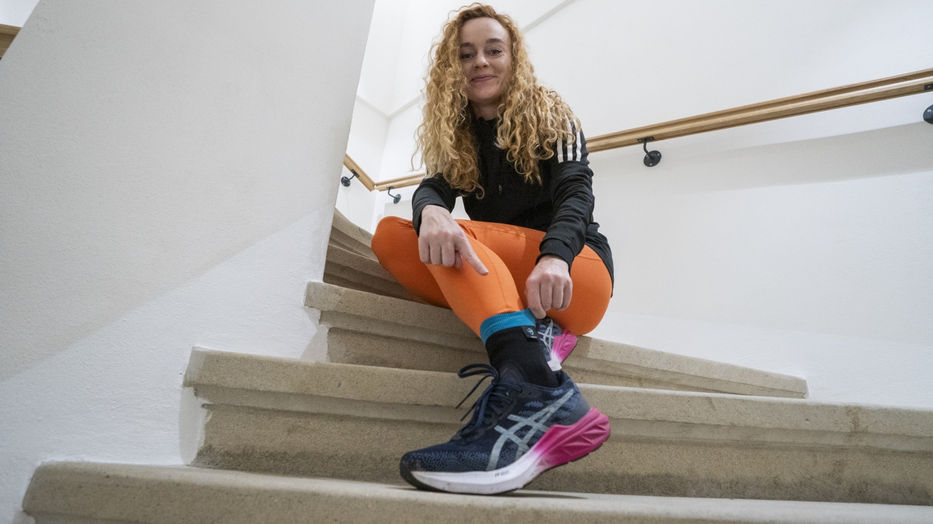 Test: Nepromokavé ponožky DexShell Running Lite