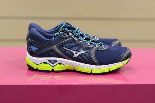 Mizuno Wave Sky - konečně bota pro těžší běžce 