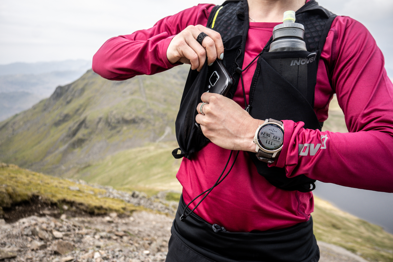 Jakou výživu si vzít na ultratrail?