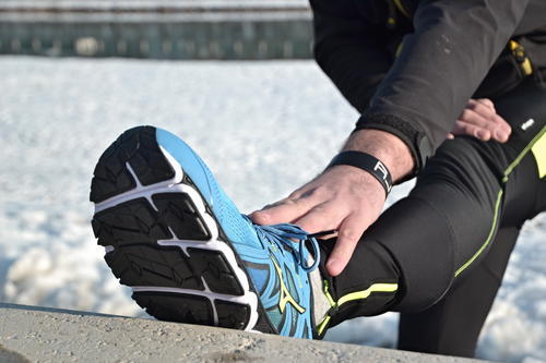 10+ nových bot na jarní běhání