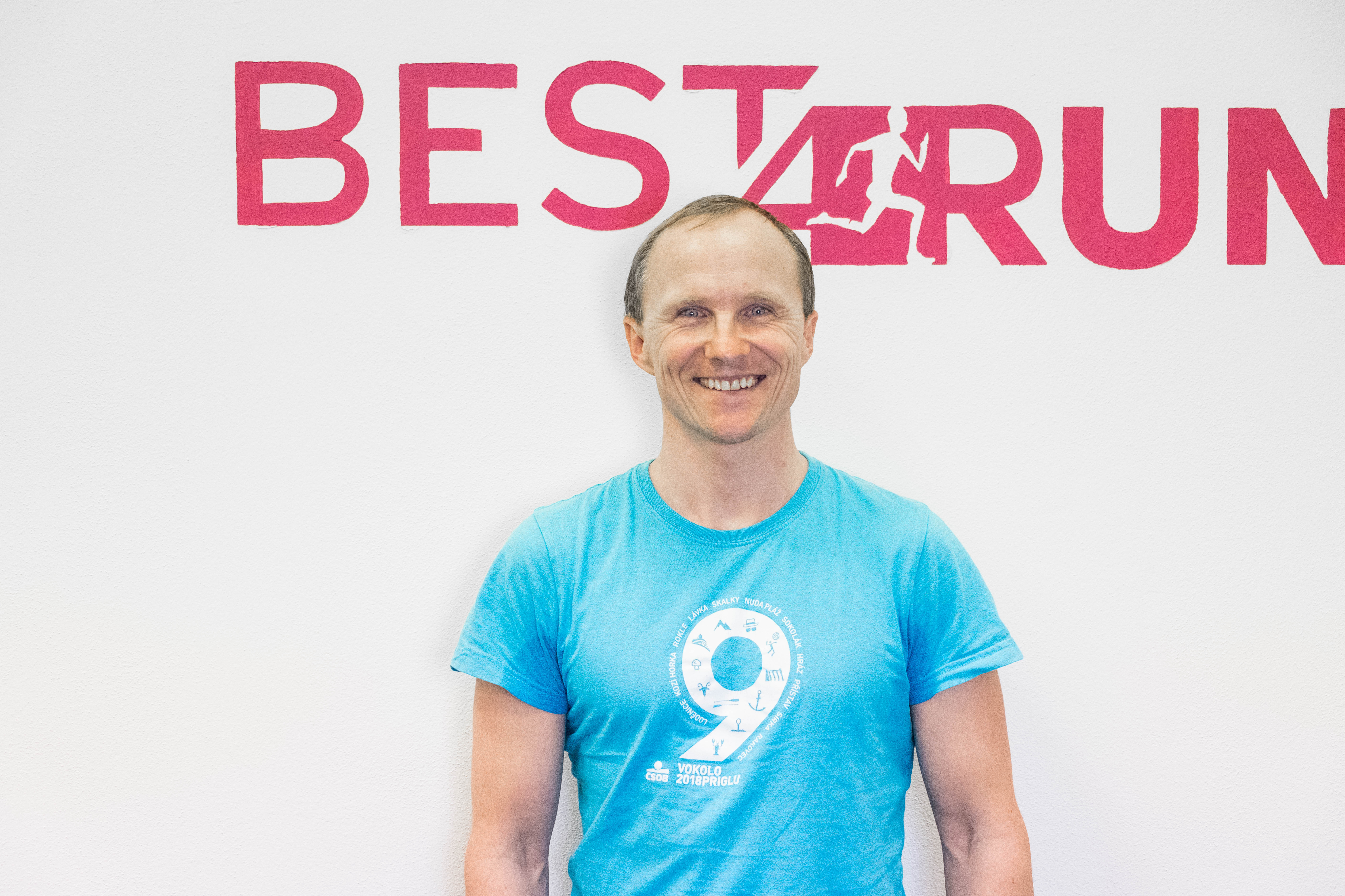 Běžecký podcast: Jak léčit a neléčit běžecká zranění s fyzioterapeutem Robertem Jurečkou