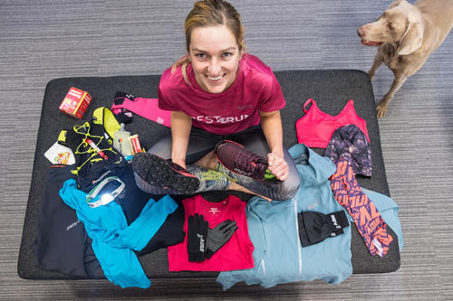 Co s sebou na dlouhý horský závod?