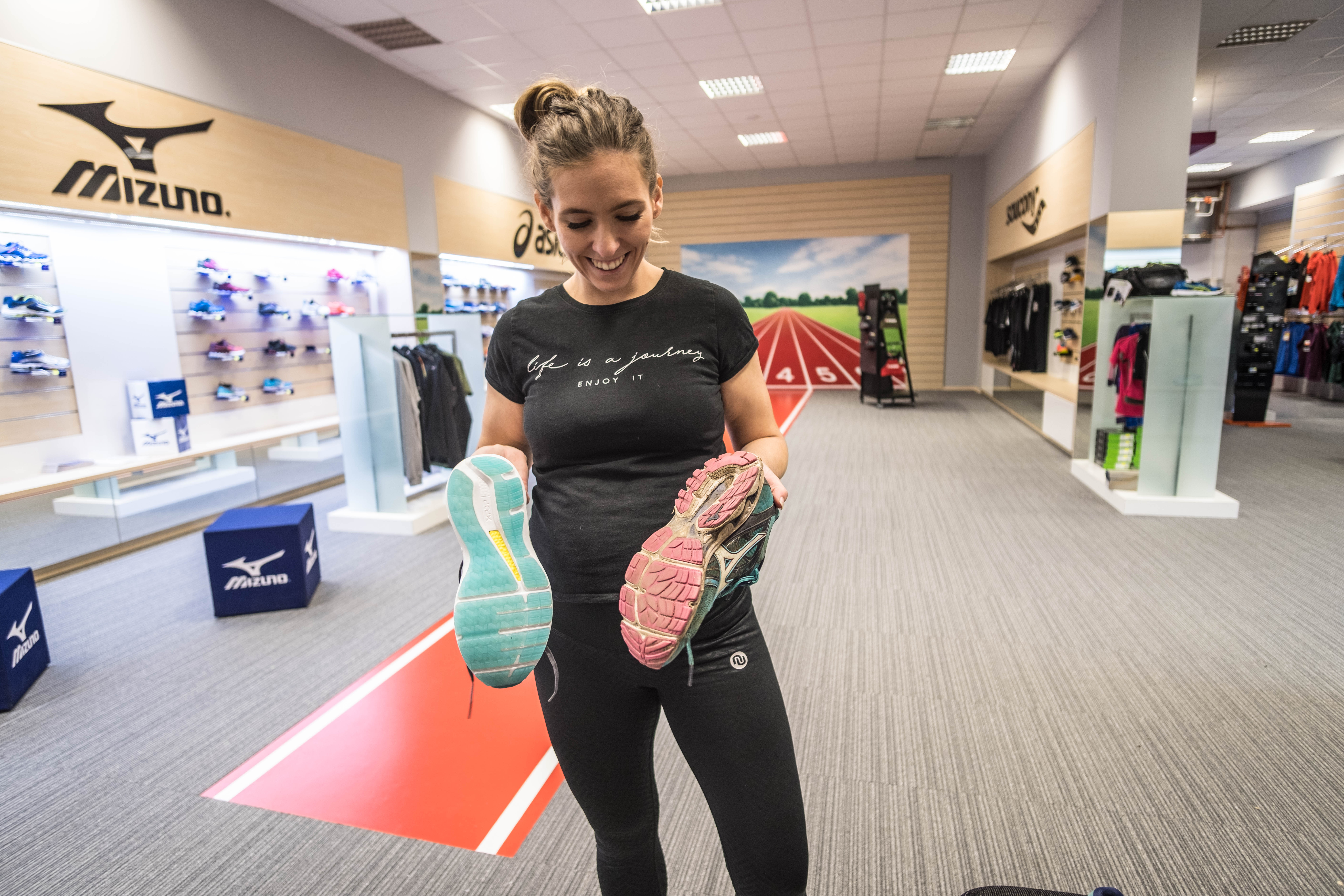 Běžecký podcast: Běhání v těhotenství, s kočárkem a s dětmi s Andulou v běhu