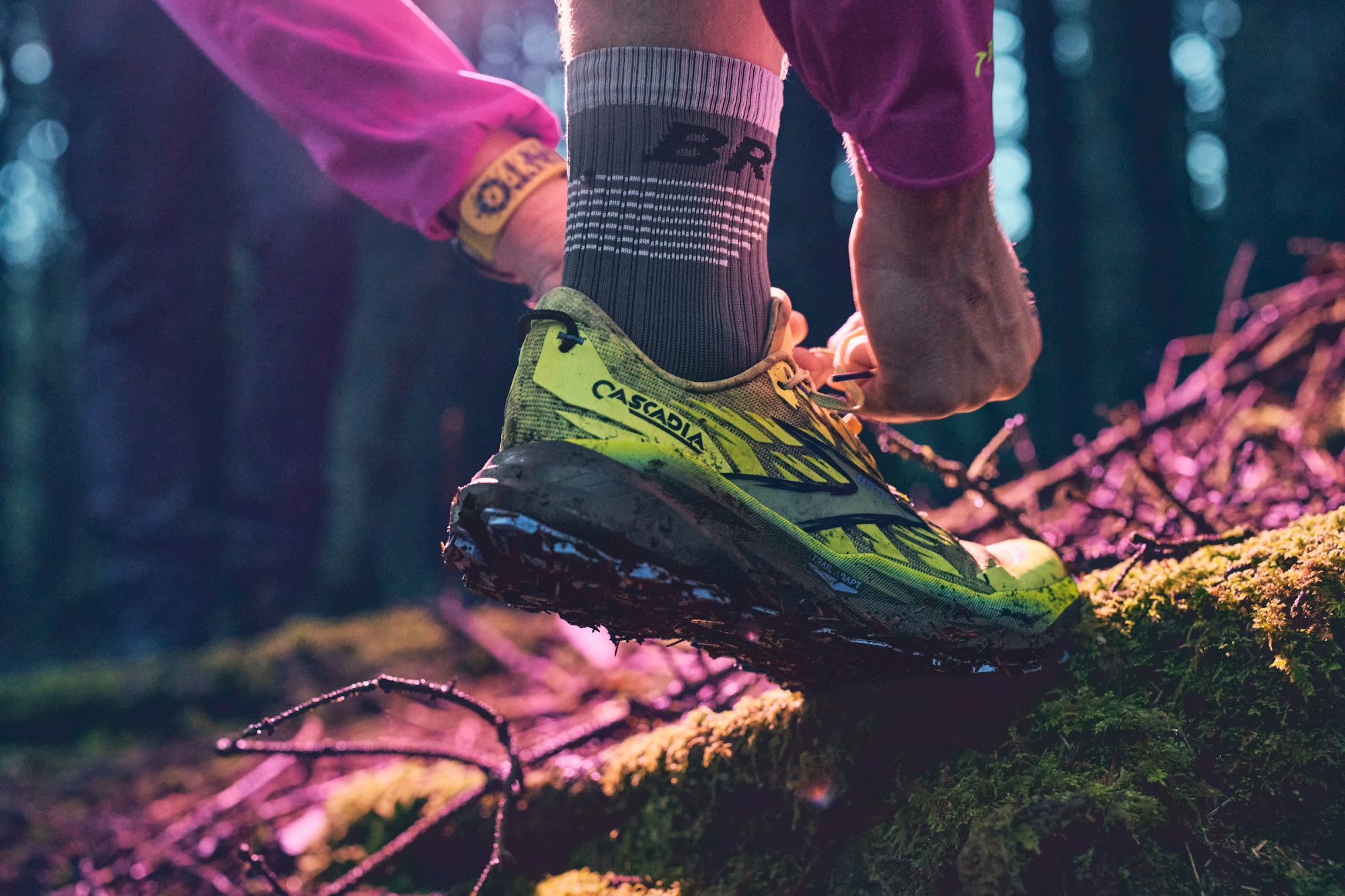 Které boty obout na Beskydskou sedmičku a jiné horské ultratraily?