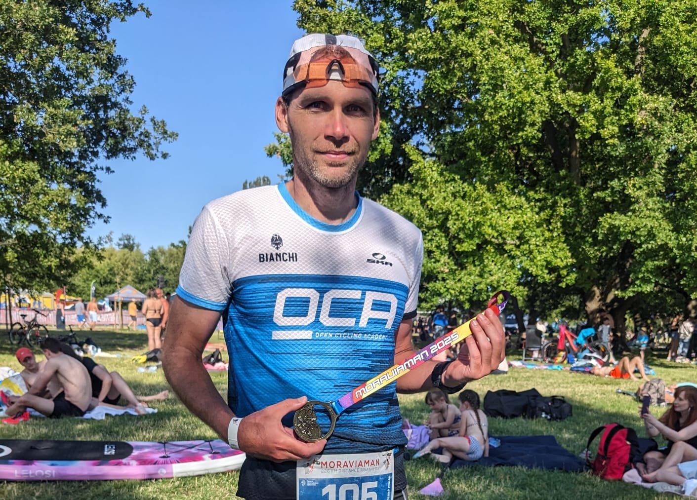 Test: Puma Deviate Nitro Elite 3 na Moraviaman