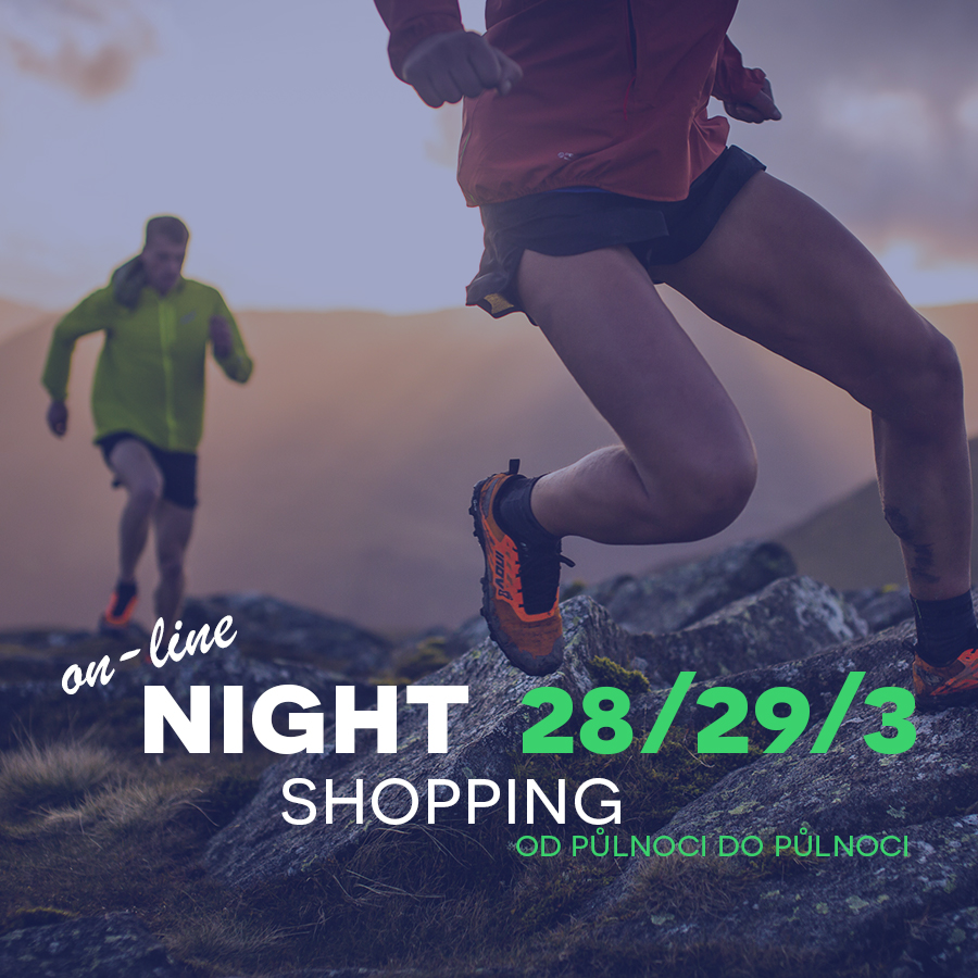 NightShopping od půlnoci do půlnoci