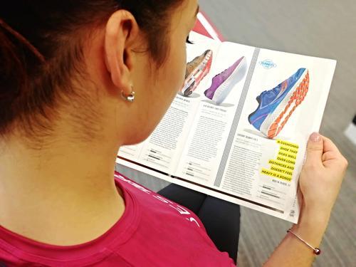 Saucony Triumph Iso vítězem  Runner's World 