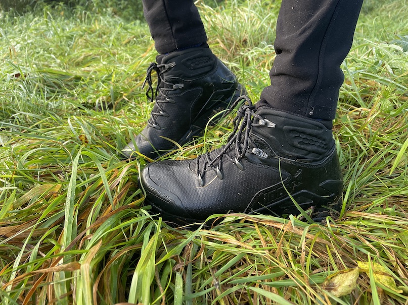 Testujeme: Inov8 Roclite PRO G 400 GTX na turistiku