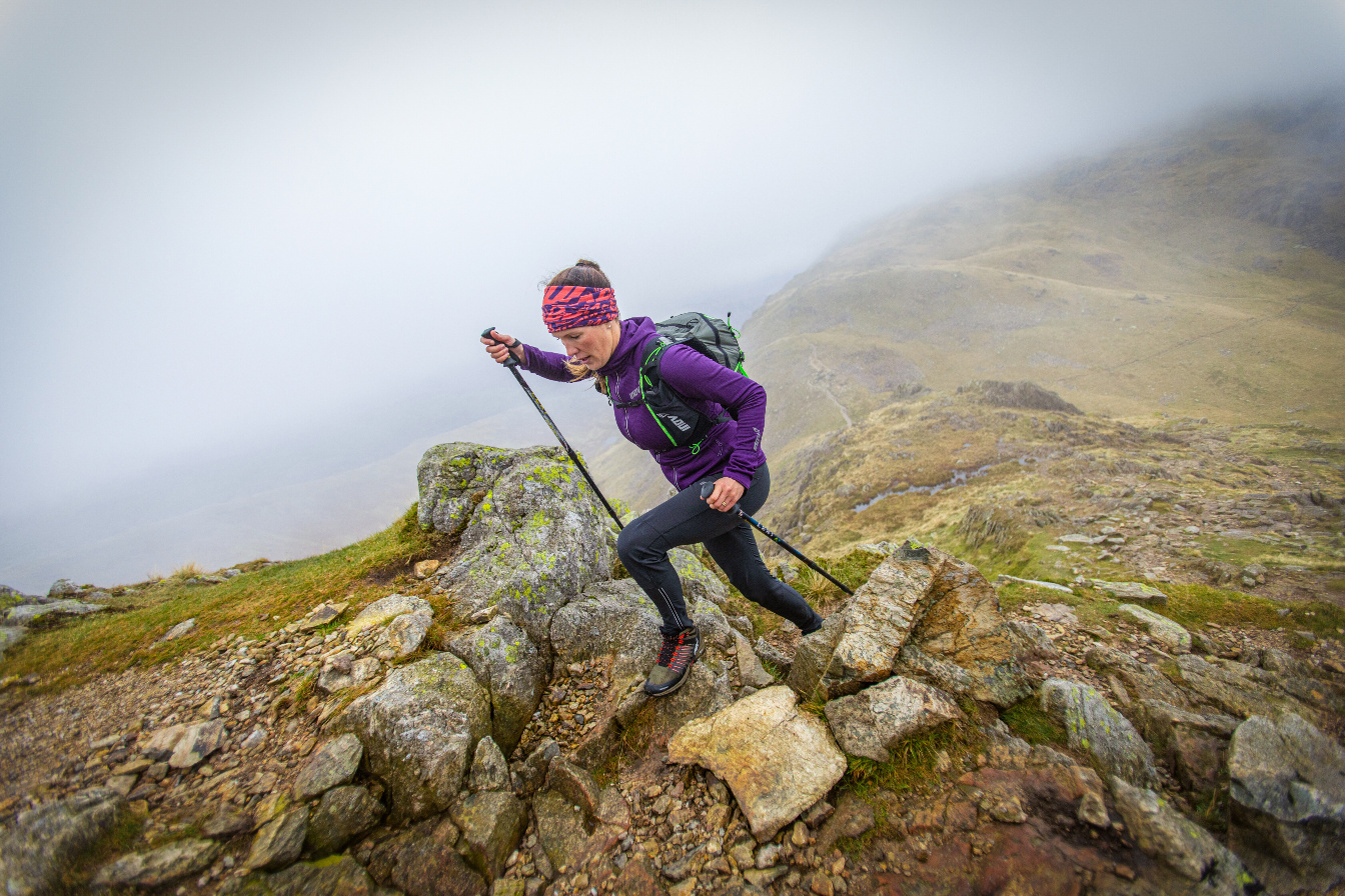 Jak neupadnout na trailu