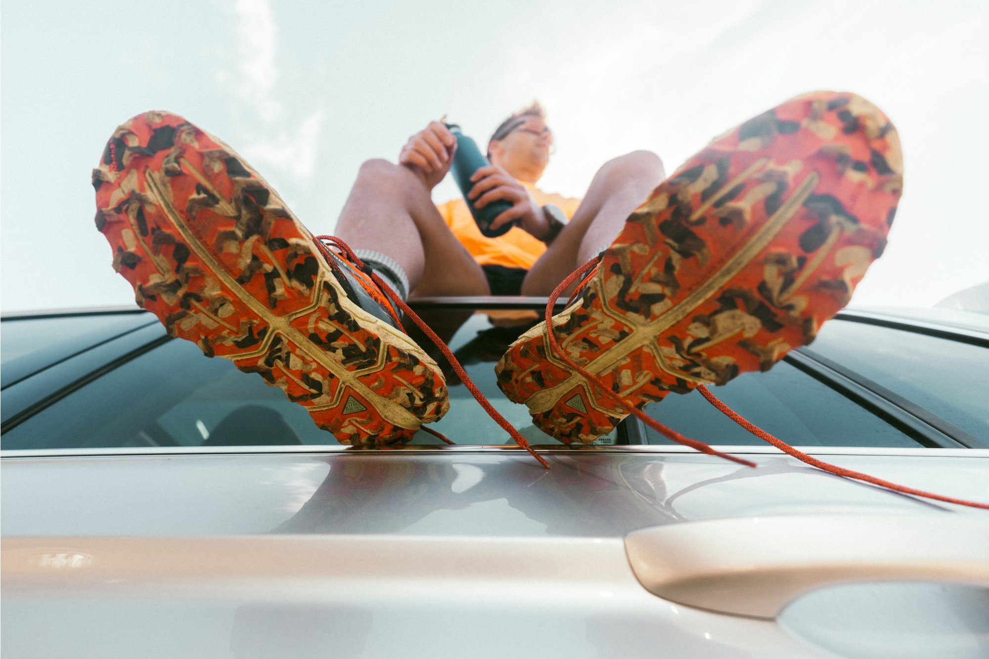 Jak správně zvolit velikost běžeckých bot?