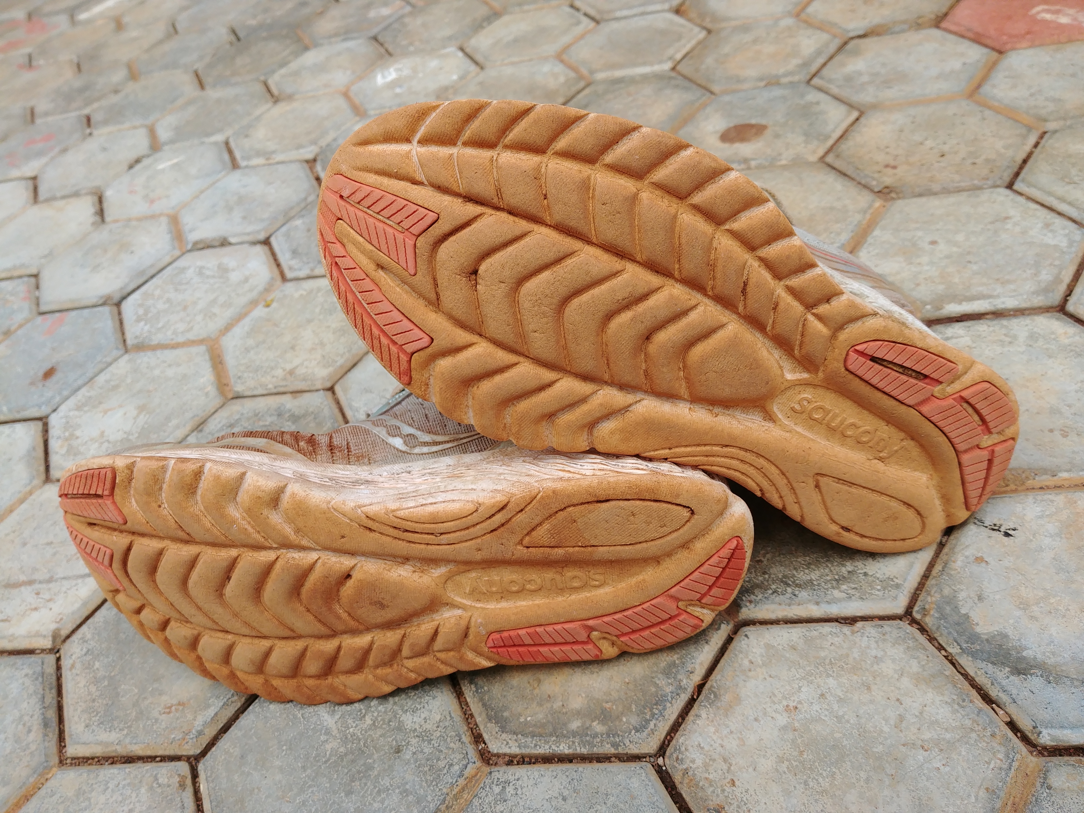 TEST: Saucony Kinvara 11 lehká bota na nohou orienťačky