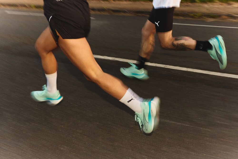 PUMA DEVIATE 3: Objev rychlost, o které jsi netušil, že ji máš