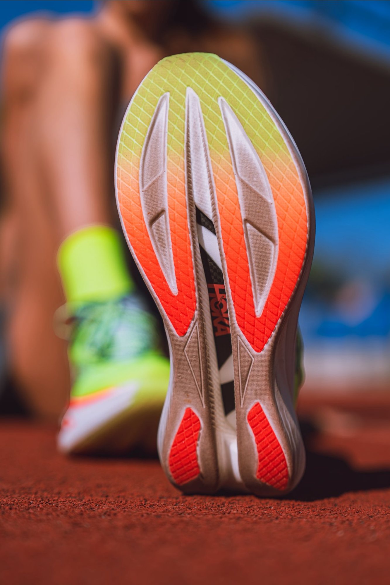 Test: Hoka Cielo X1 3.0 od Michaely Kremerové