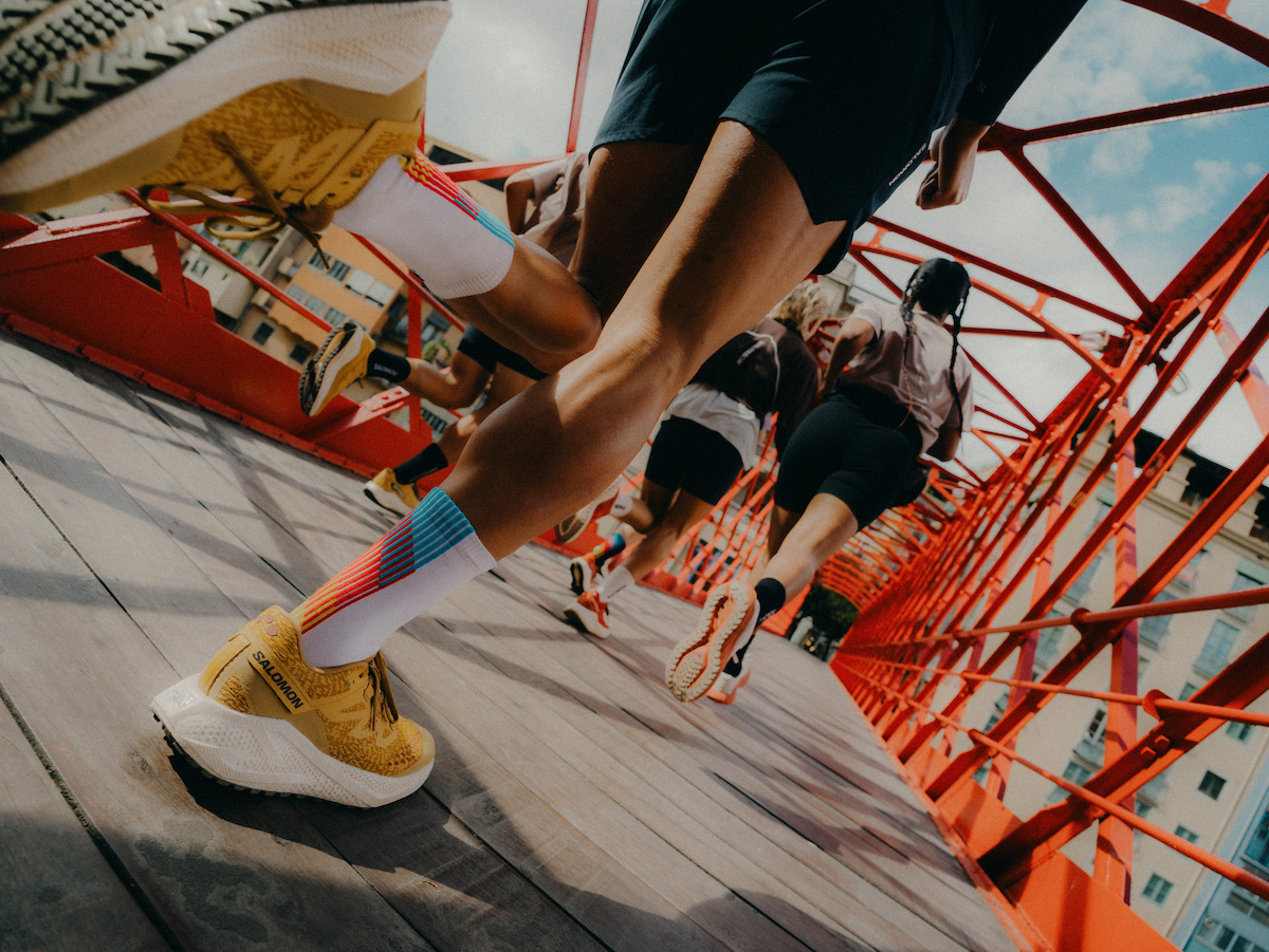 Salomon GRVL: neboj se sejít z cesty