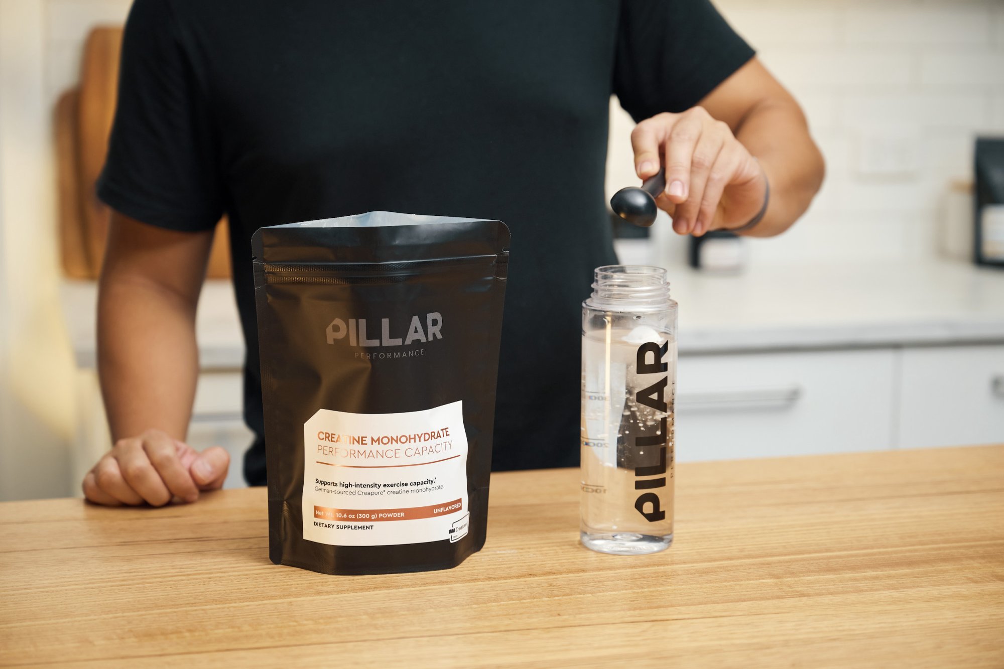 Kreatin Monohydrát: klíč k rychlosti, síle a vytrvalosti běžců