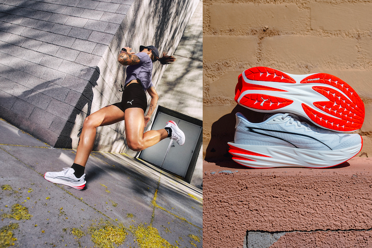 Novinka: Puma Deviate Pure Nitro supetrainer na trénink i závod