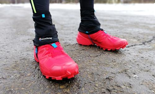 Salomon Speedcross 5 je tady 