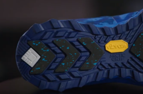 Saucony Peregrine 7 Arctic: konečně sněžnice 