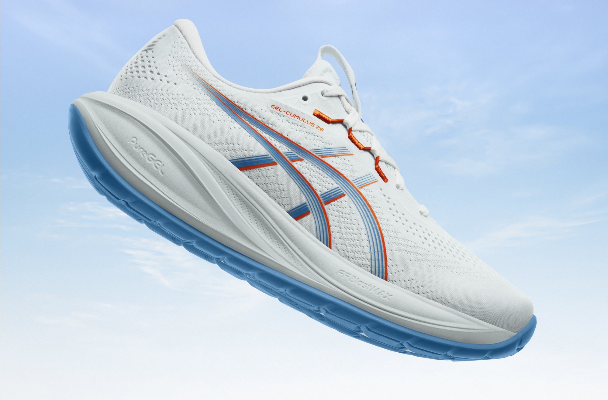 Asics Gel Cumulus 28: ideální každodenní objemovka