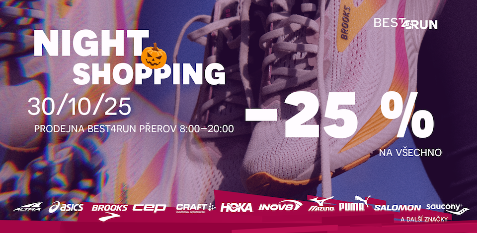 NightShopping už 30. 10. na všechno sleva 25 %