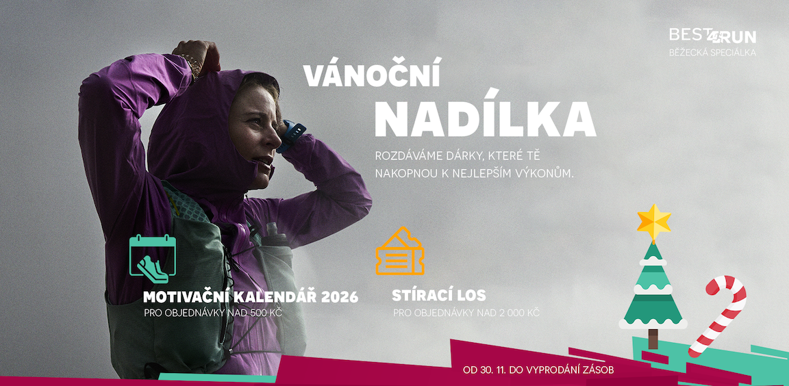 Vánoční nadílka: rozdáváme motivační kalendáře a losy