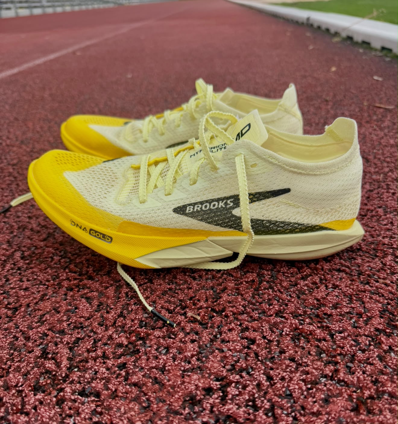 Brooks Hyperion Elite MD 2: Karbonové tretry v ostré zkoušce Barbory Kolmanové