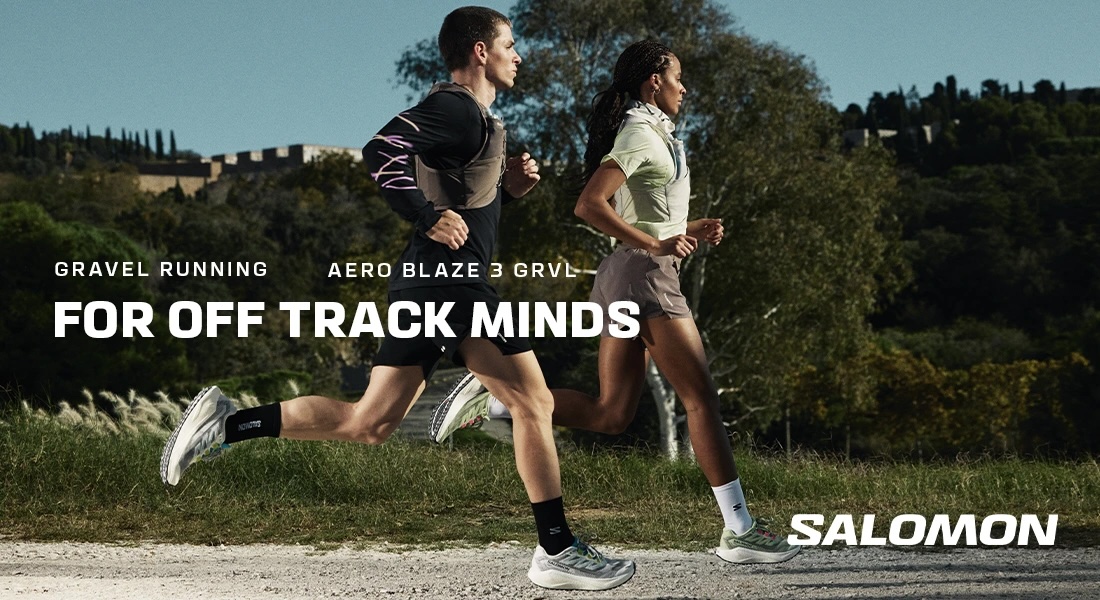 Salomon Gravel Running