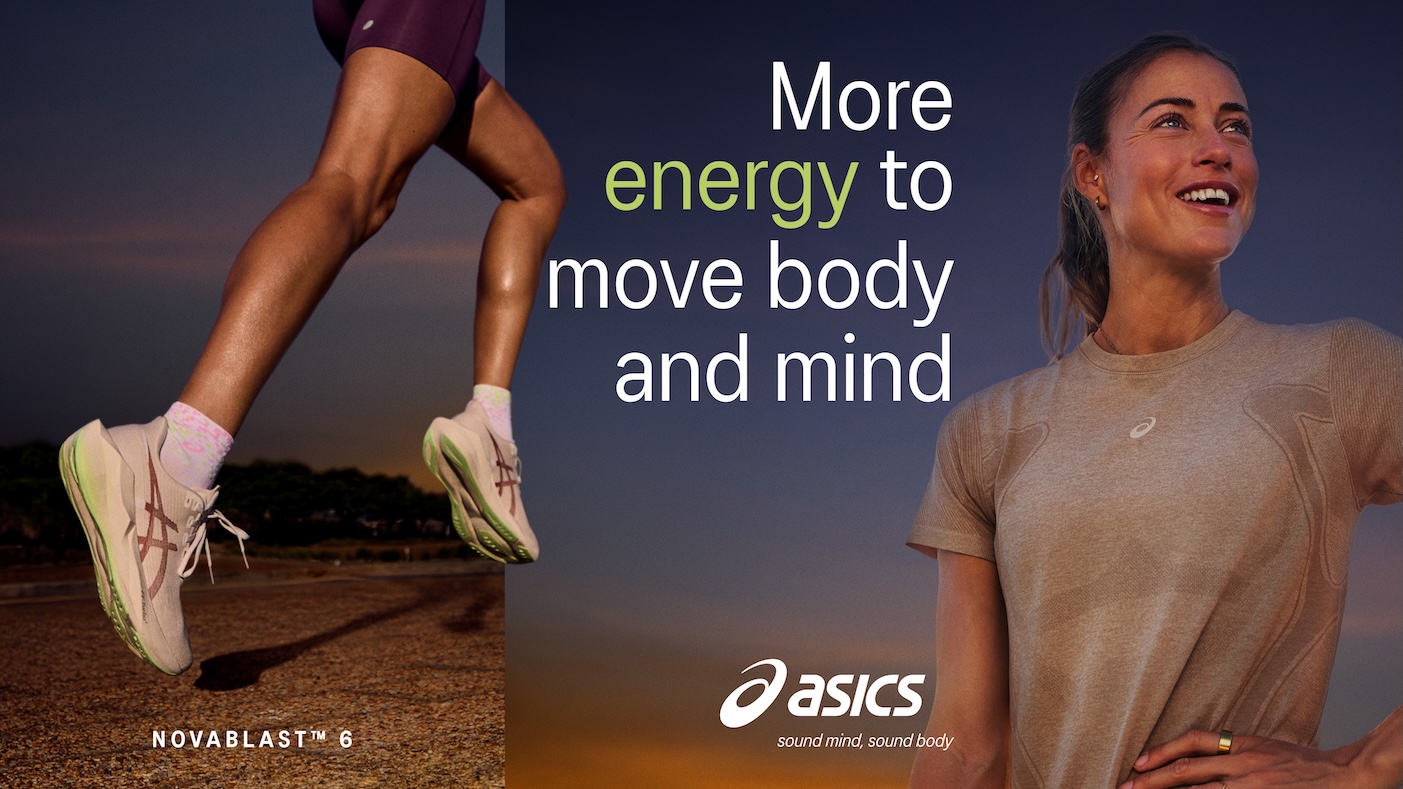 Asics Novablast 6