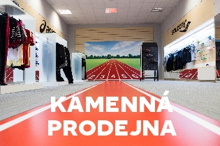 Prodejna Best4Run Přerov
