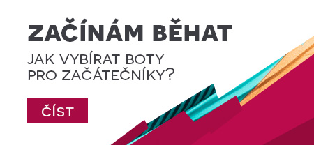 Začínám běhat  - jak vybrat boty