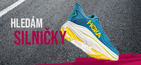 Hledám sinliční boty na běhání