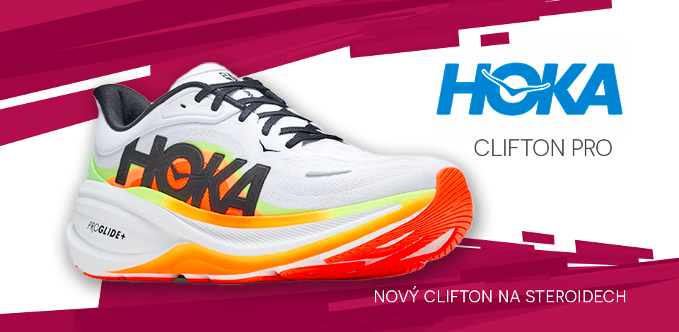 Hoka Clifton Pro