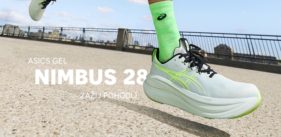 Asics Gel Nimbus 28