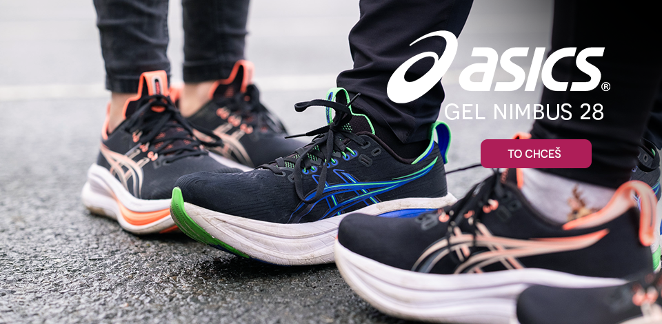 Asics Gel Nimbus 28