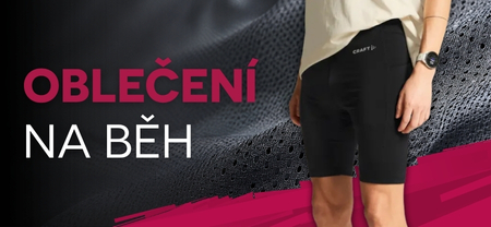 Oblečení na běh