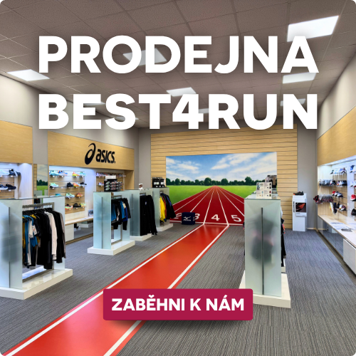 Prodejna Best4Run Přerov