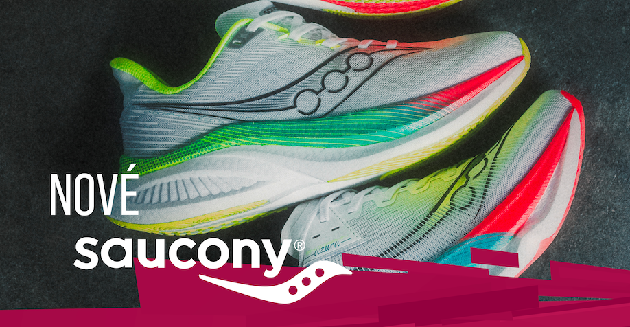 Saucony podzim 2026