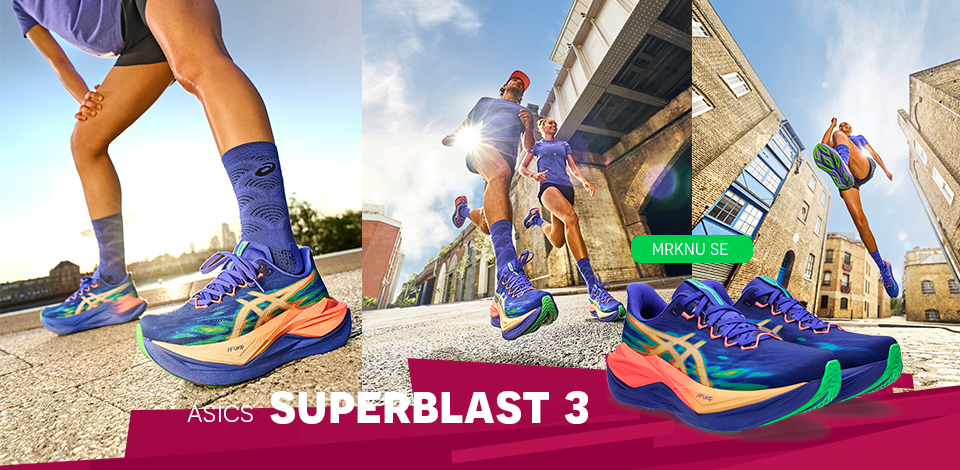 Asics Superblast 3
