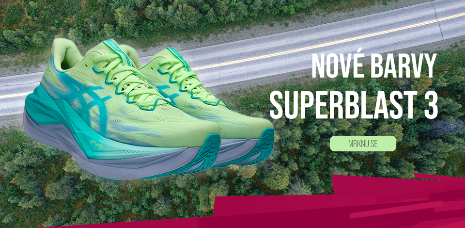Asics Superblast 3