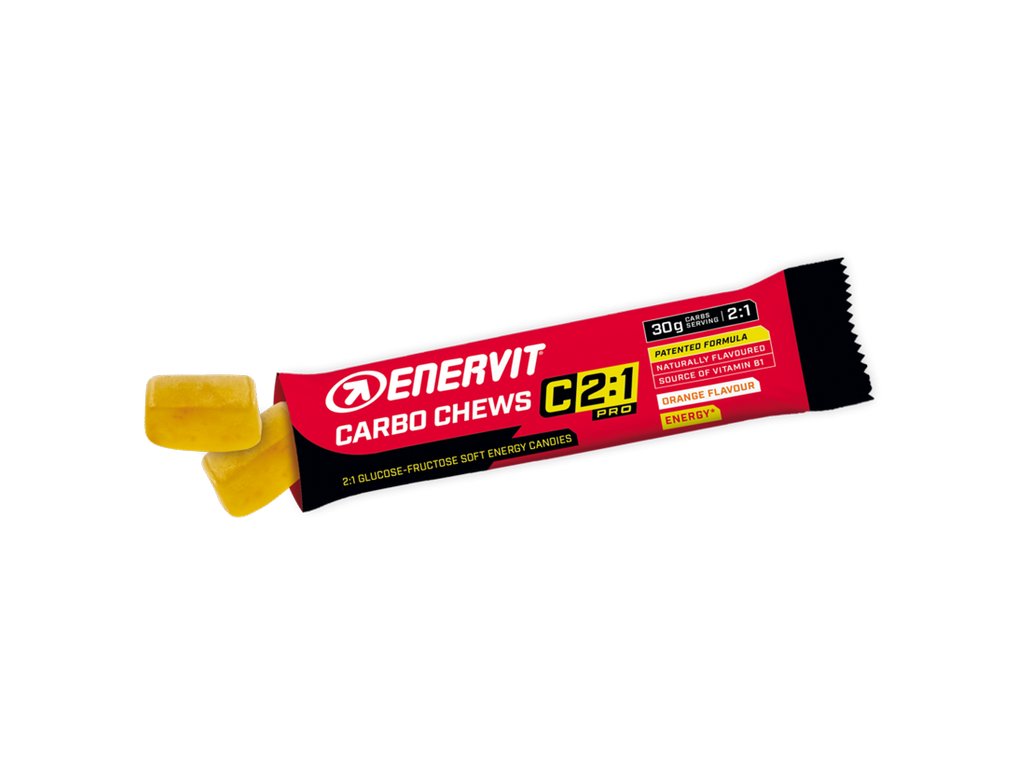 Enervit Carbo Chews C2:1