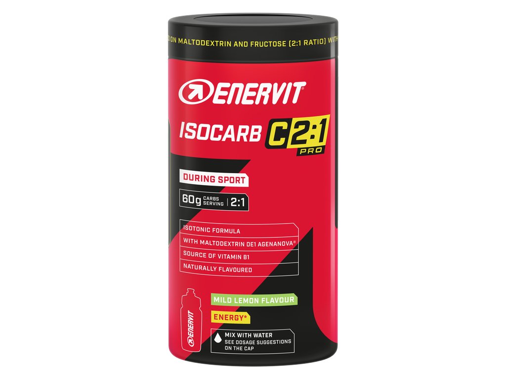 ENervit IsoCarb C2:1
