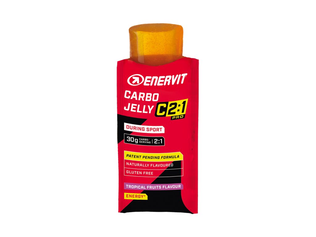 Enervit Carbo Jelly C2:1
