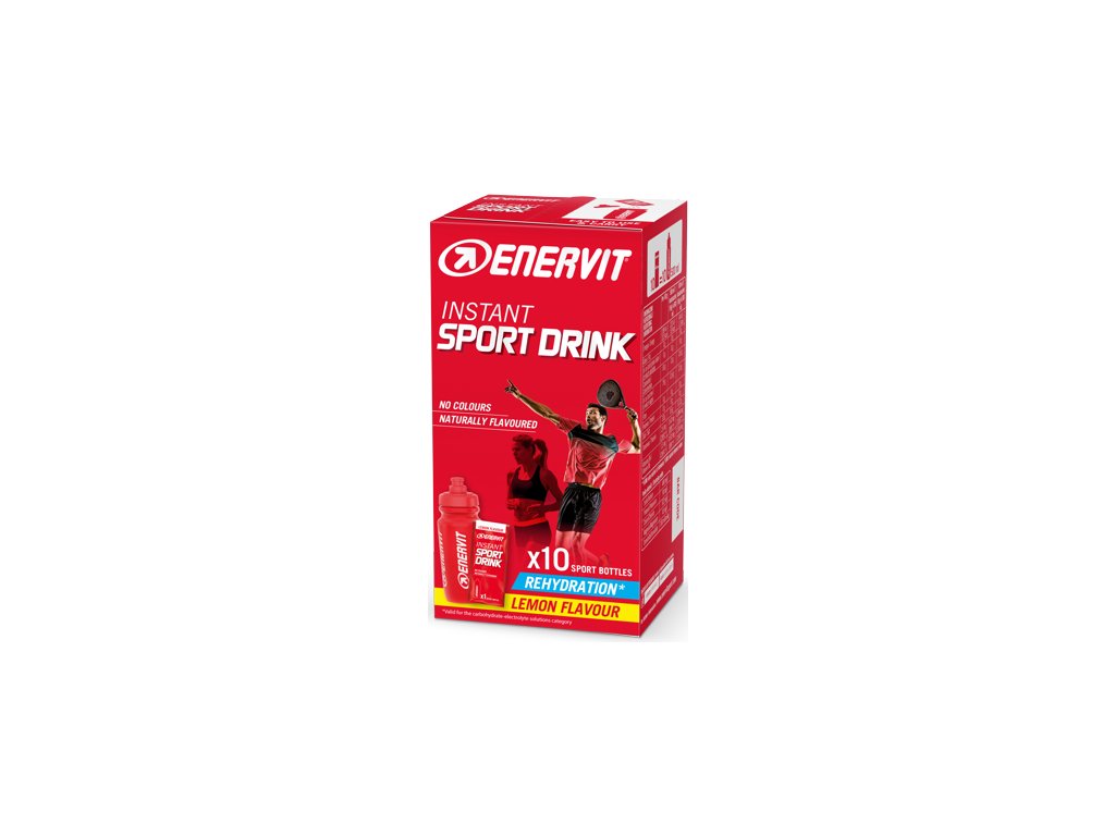 Enervit instant sport drink C2:1