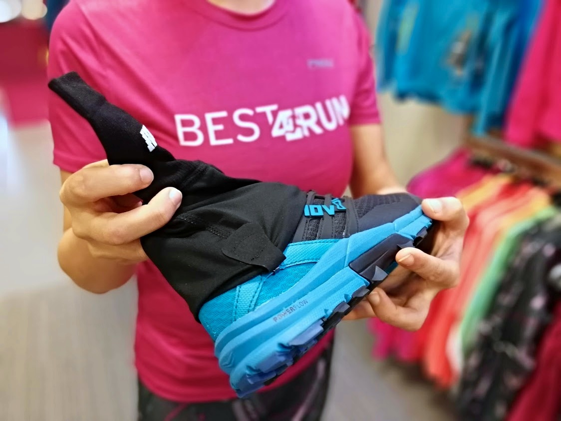 Inov-8 Gaiter Zdarma k botám Inov-8