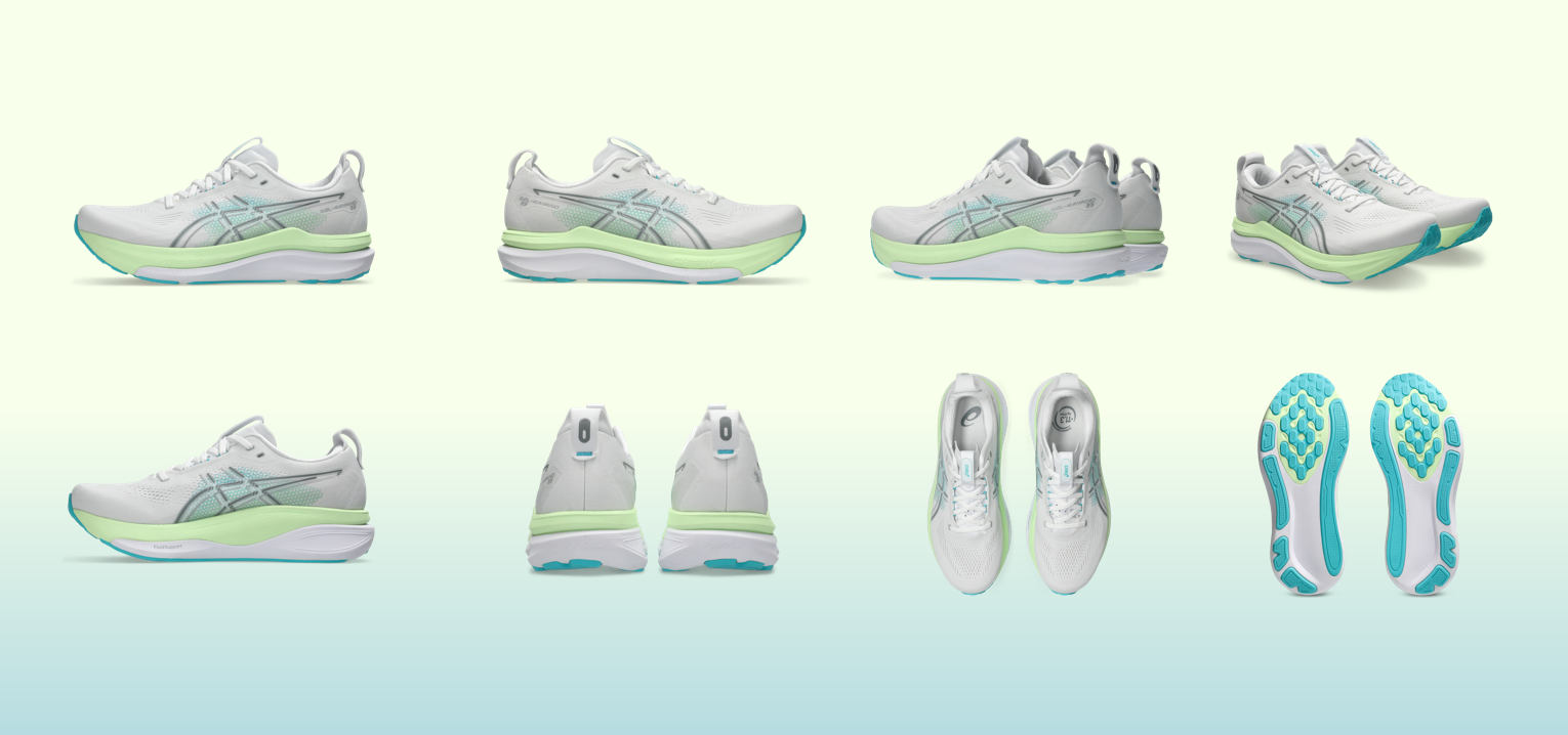Asics Gel-Kayano 33 stabilní silniční běžecké boty