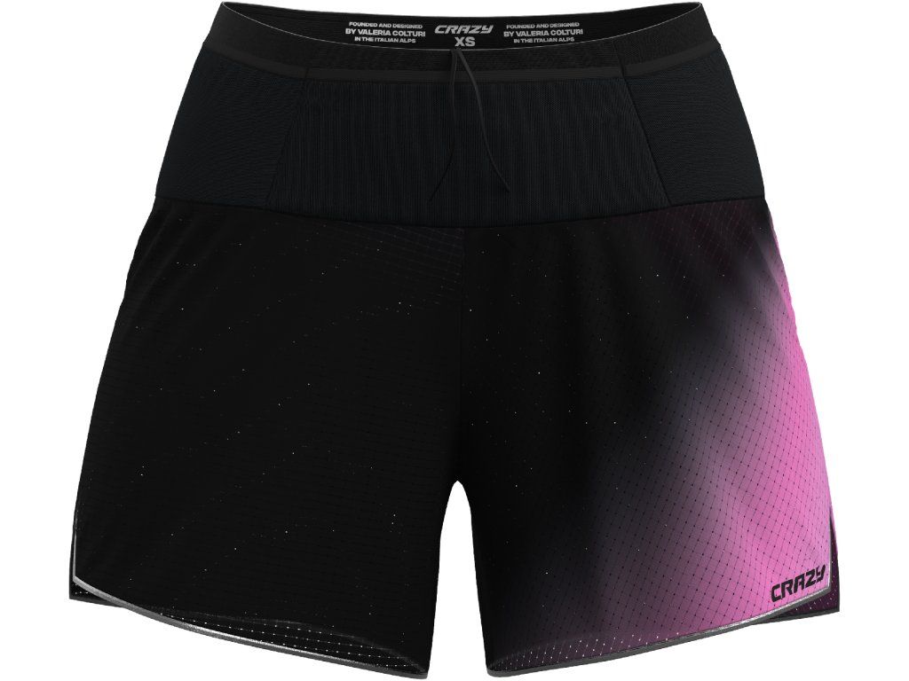 Crazy Short Voltage pop šortky dámské (1)