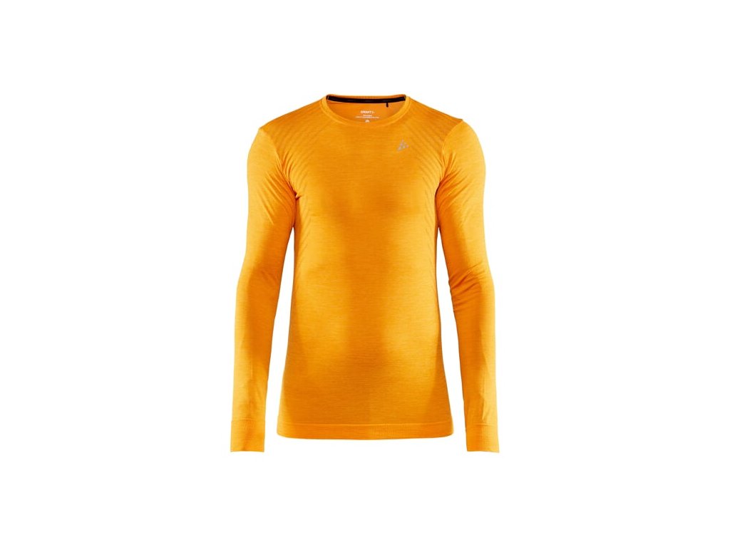 triko craft fuseknit comfort ls zluta 1