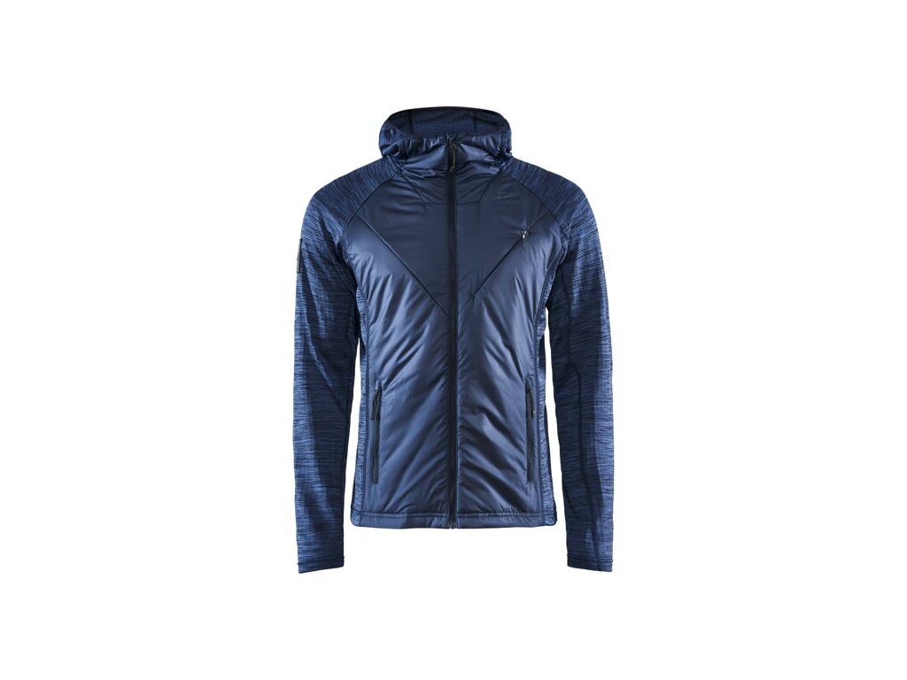 CRAFT Mikina Polar Padded pánská